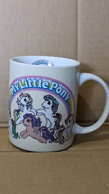 Buy Gift Republic My Little Pony Retro Vintage G1 Style Mug • 0.99£
