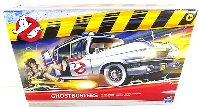 Buy Ghostbusters Vehicle Ecto-1 Playset Hasbro 2020 • 51.26£