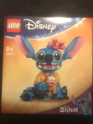 Buy LEGO Disney: Stitch 43249 • 49£