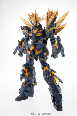 Buy Bandai Perfect Grade PG 1/60 Mobile Suit Gundam RX-0N Unicorn Gundam 02 Banshee  • 171.41£