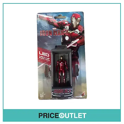 Buy Hot Toys - Iron Man 3 Mark XLV W/ Hall Of Armour • 24.99£