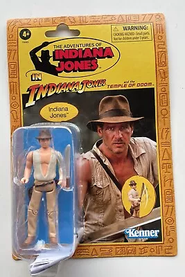 Buy Indiana Jones Retro Collection Kenner Figure Temple Of Doom NEW • 13.99£