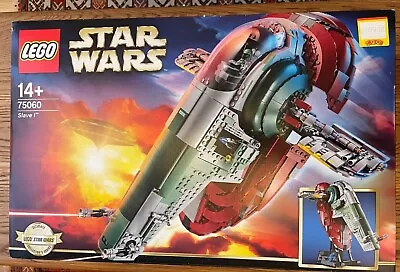 Buy Lego Star Wars Slave 1 UCS Ultimate Collectors Series (75060) – BNIB New Retired • 425£