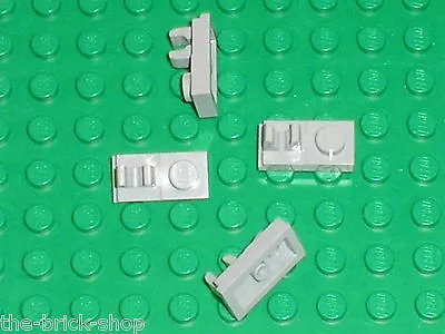 Buy LEGO MdStone Plate 1 X 2 With Top Clip Ref 92280 / Set 7964 75055 75059 9499... • 2.05£
