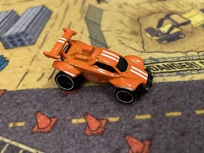 Buy Hot Wheels Rocket League Octane Orange • 14.99£