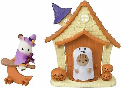 Buy Epoch EPOCH Sylvania Family Dokidoki Halloween House Set Se-196 • 61.90£