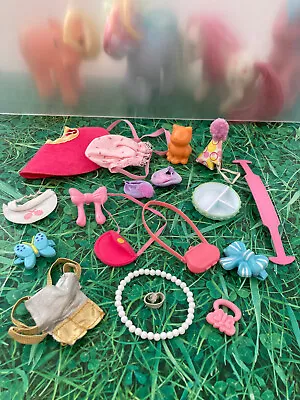 Buy My Little Pony G1 Accessories 1980s Some Rare SELECT FROM New Added 10/2/24 • 4£