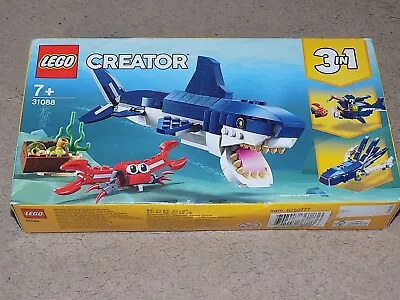 Buy Lego Creator 3 In 1 31088 • 1.51£