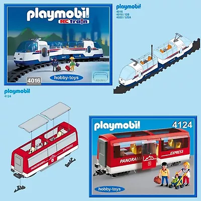 Buy Playmobil Railway Rc Train * 4016 4018 4020 4119 4124 * Spare Parts Service • 2.29£