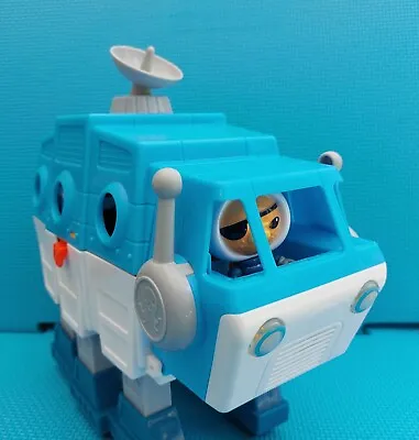 Buy Octonauts Gup I With Figures, Lights And Sounds • 20£