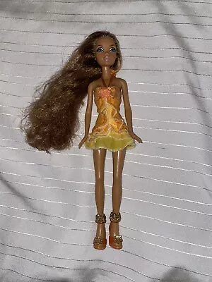 Buy My Scene Westley Madison Juicy Tropical Bling Doll Mattel Barbie Glitter • 50.36£