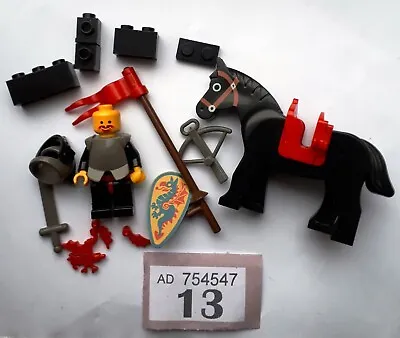 Buy ⭐ LEGO Castle Black Knight (6009) BR13 • 22£