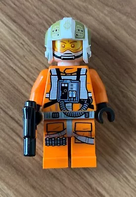 Buy Lego Star Wars Jon Dutch Vander Y-Wing Pilot Minifigure SW1279 75365 Yavin 4 • 9.99£