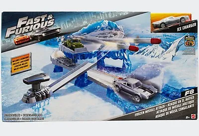 Buy 5x FAST AND FURIOUS PLAYSETS (BNIB) • 180£