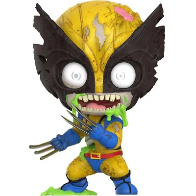 Buy Hot Toys - Marvel Zombies Wolverine - Cosbaby • 27.96£