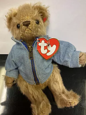 Buy Tudor Ty Attic Treasures Bear 6600 Retired Preowned With Tags • 0.99£