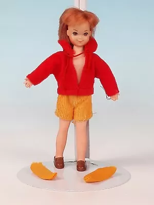 Buy ALL - Original TODD & Fashion Clothing 7971 Japan - 70's Barbie Friend • 38.76£