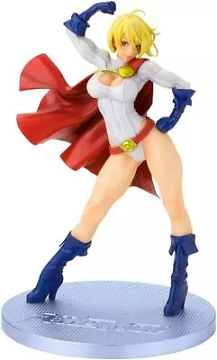 Buy DC Comics: Power Girl 2nd Edition 1/7 Scale Bishoujo Statue By Kotobukiya • 156.63£