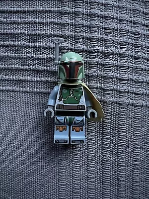 Buy LEGO Star Wars Minifigures Boba Fett SW0396 • 12£