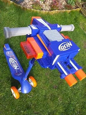 Buy Nerf Gun Scooter • 12£