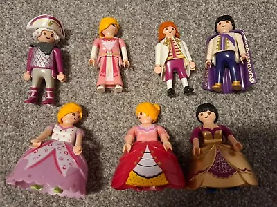 Buy Playmobil Princess Figure Bundle • 8£