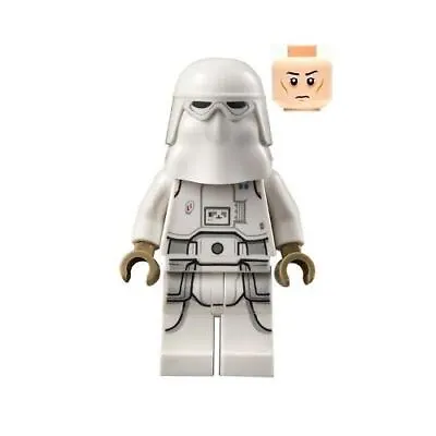 Buy LEGO Star Wars Snowtrooper Commander Minifigure From 75313 • 16.45£