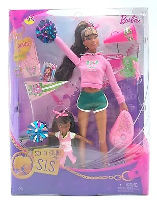 Buy 2009 So In Style Grace & Courtney Barbie Doll / S.I.S. / Mattel P6914, NrfB • 154.29£