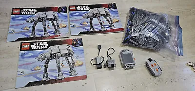 Buy LEGO Star Wars 10178 Motorised Walking AT-AT  -  No Minifigures • 200£