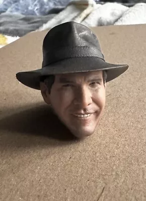 Buy Indiana Jones Action Figure 1:6 12” Present Toys Hot Toy Head Sculpt Harrison • 35£