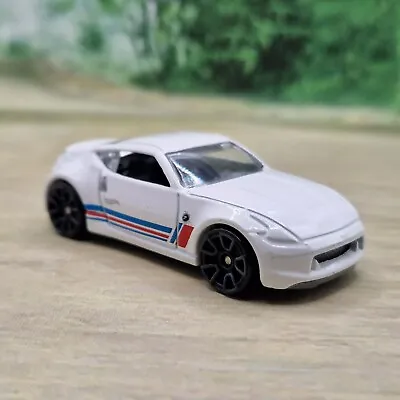 Buy Hot Wheels Nissan 370Z 1/64 Diecast Scale Model (17) Excellent Condition • 5.90£