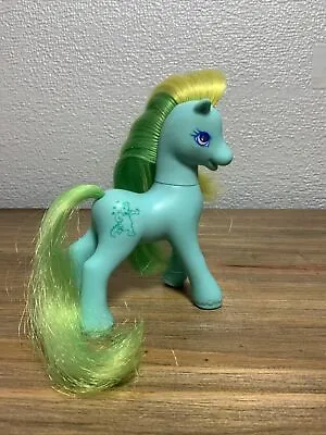 Buy Rare Vintage Collectable G2 My Little Pony Puff Fancy Dress Ball 90’s Hasbro • 49.99£