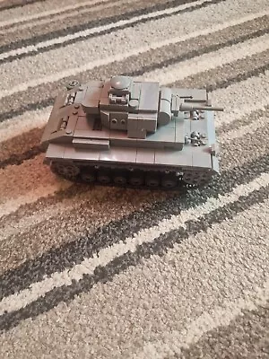 Buy Lego Ww2 German Panzer 3 Tank • 26£