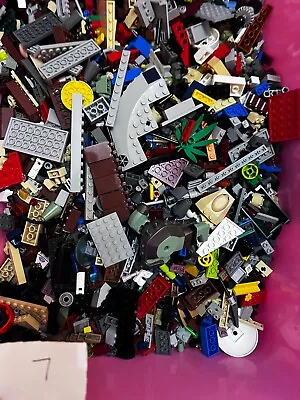 Buy Lego Bundles. Genuine. Star Wars, Harry Potter And Classic 5-6kg Each • 28£