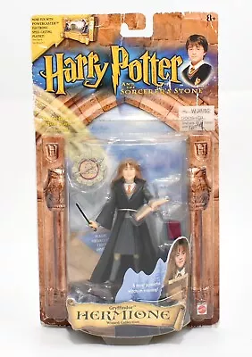 Buy Harry Potter And The Philosopher's Stone - GRYFFINDOR HERMIONE Figure • 33.95£
