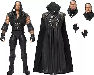 Buy Mattel WWE Ultimate Edition Undertaker Action Figure • 39.32£