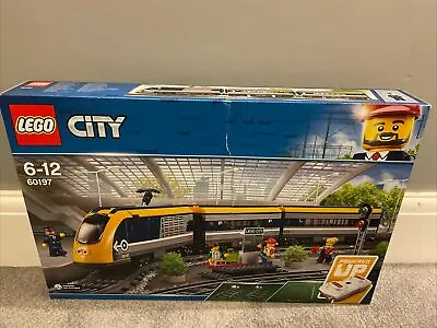 Buy LEGO City Trains Passenger Train (60197). Damage To Box As Pictured • 109.99£