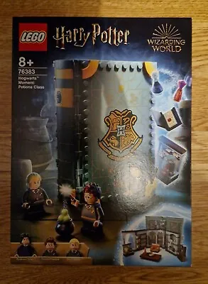 Buy LEGO Harry Potter: Hogwarts Moment: Potions Class (76383) • 0.99£
