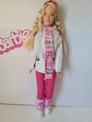 Buy Barbie Mattel St. Moritz United Colors Of Benetton Fashion Fever Doll • 92.50£