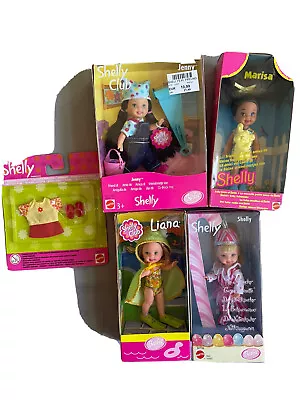 Buy Barbie Shelly Kelly Club Nutcracker Set NRFB • 104.07£
