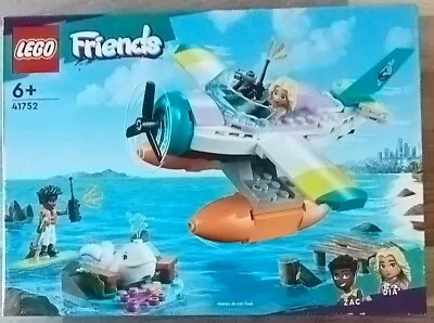 Buy LEGO FRIENDS: Sea Rescue Plane (41752) • 0.99£