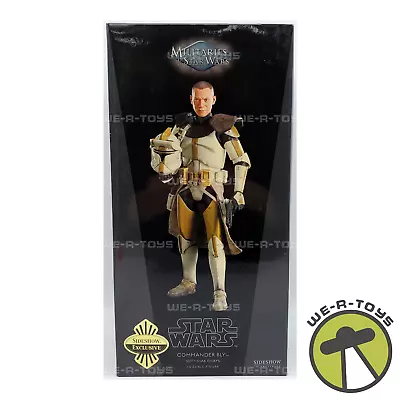 Buy Sideshow Collectibles Militaries Of Star Wars Commander Bly 1:6 Figure #NRFB • 384.03£