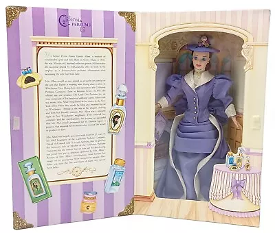 Buy 1997 Barbie As Mrs. P.F.E. Albee Doll, Avon Special Edition, Mattel 17690, NrfB • 56.50£