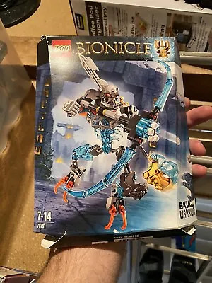 Buy Lego Bionicle 70791 New Unopened In Box. Skull Warrior • 10£