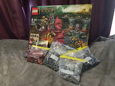 Buy Lego Hobbit Battle Of The Five Armies Lonely Mountain - SECOND HAND - ALL PIECES • 400£