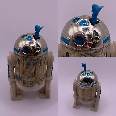 Buy R2-D2 Sensorscope 1977 Vintage Star Wars Palitoy/Kenner 1977 Action Figure • 27.50£