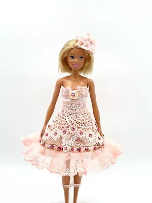 Buy Barbie Fashionistas Dress, Fashion Royalty, Poppy Parker, Nuface, Outfit, Clothing • 14.35£