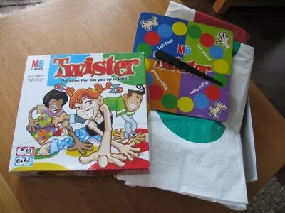 Buy Hasbro Twister Board Game • 7.50£