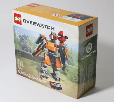 Buy LEGO Overwatch 75987 Omnic Bastion Mech Set Blizzard Exclusive Promo - Sealed • 65.99£
