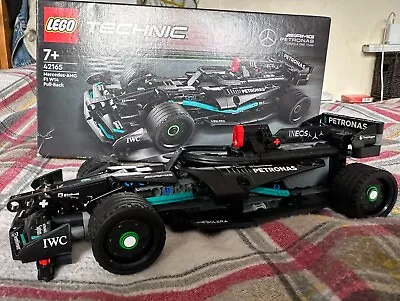 Buy LEGO TECHNIC: Mercedes-AMG F1 W14 E Performance Pull-Back (42165) • 20£