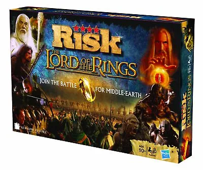 Buy Risk Lord Of The Rings • 107.72£